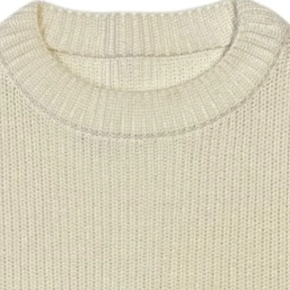 Frank & Eileen Montecito Cotton Knit Sweater Vest Cream Sz XL NWOT